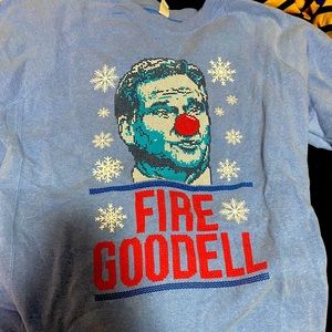 Roger is a clown barstool crewneck